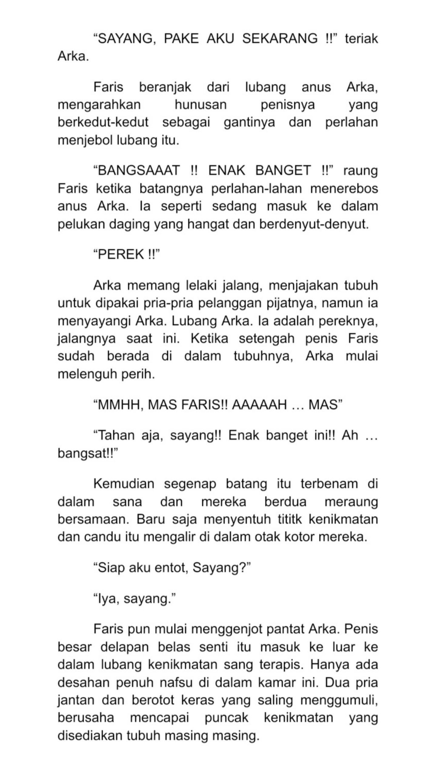 Panggilan Tengah Malam Part 3 - Gambar 3