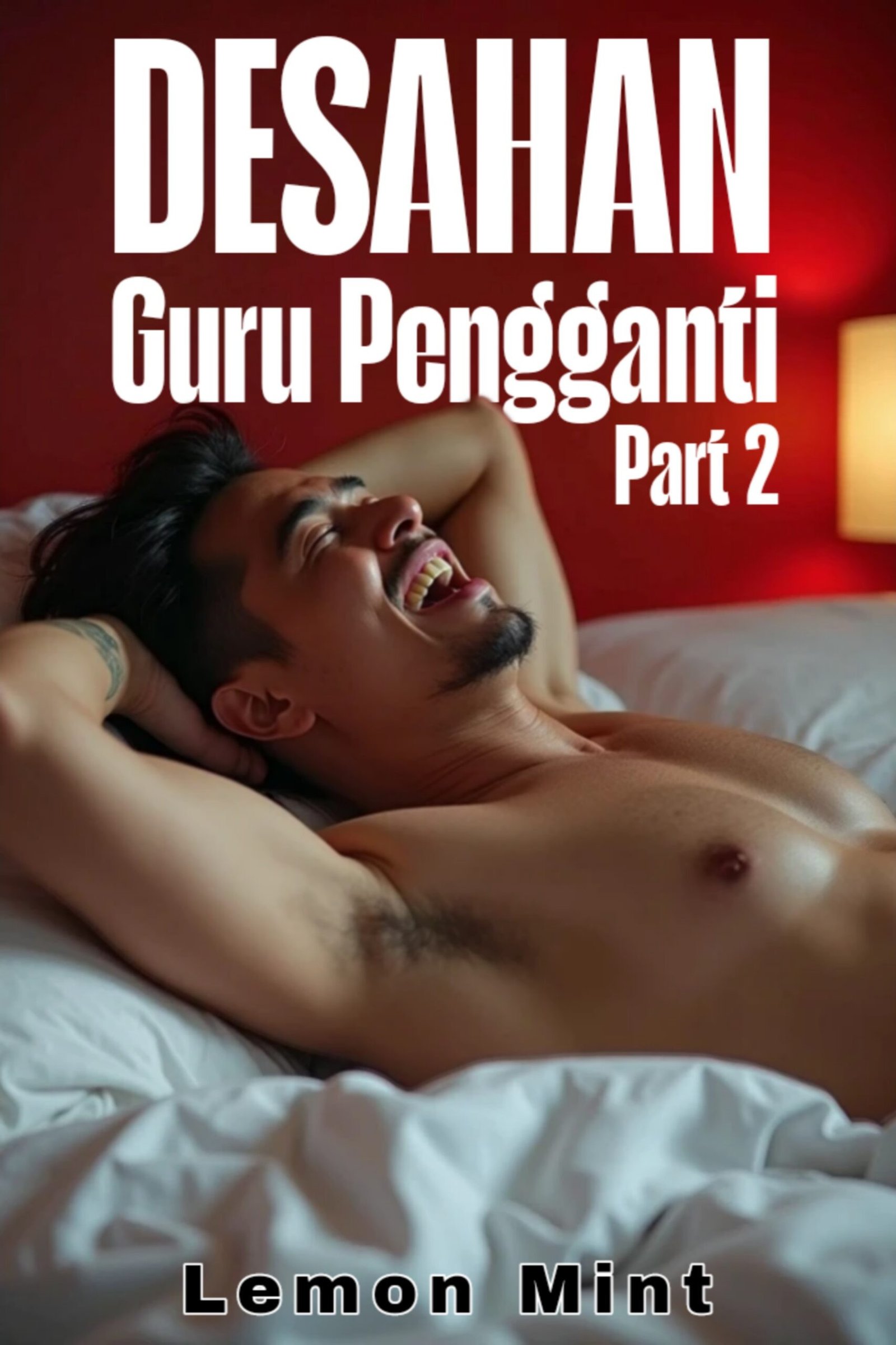Desahan Guru Pengganti Part 2