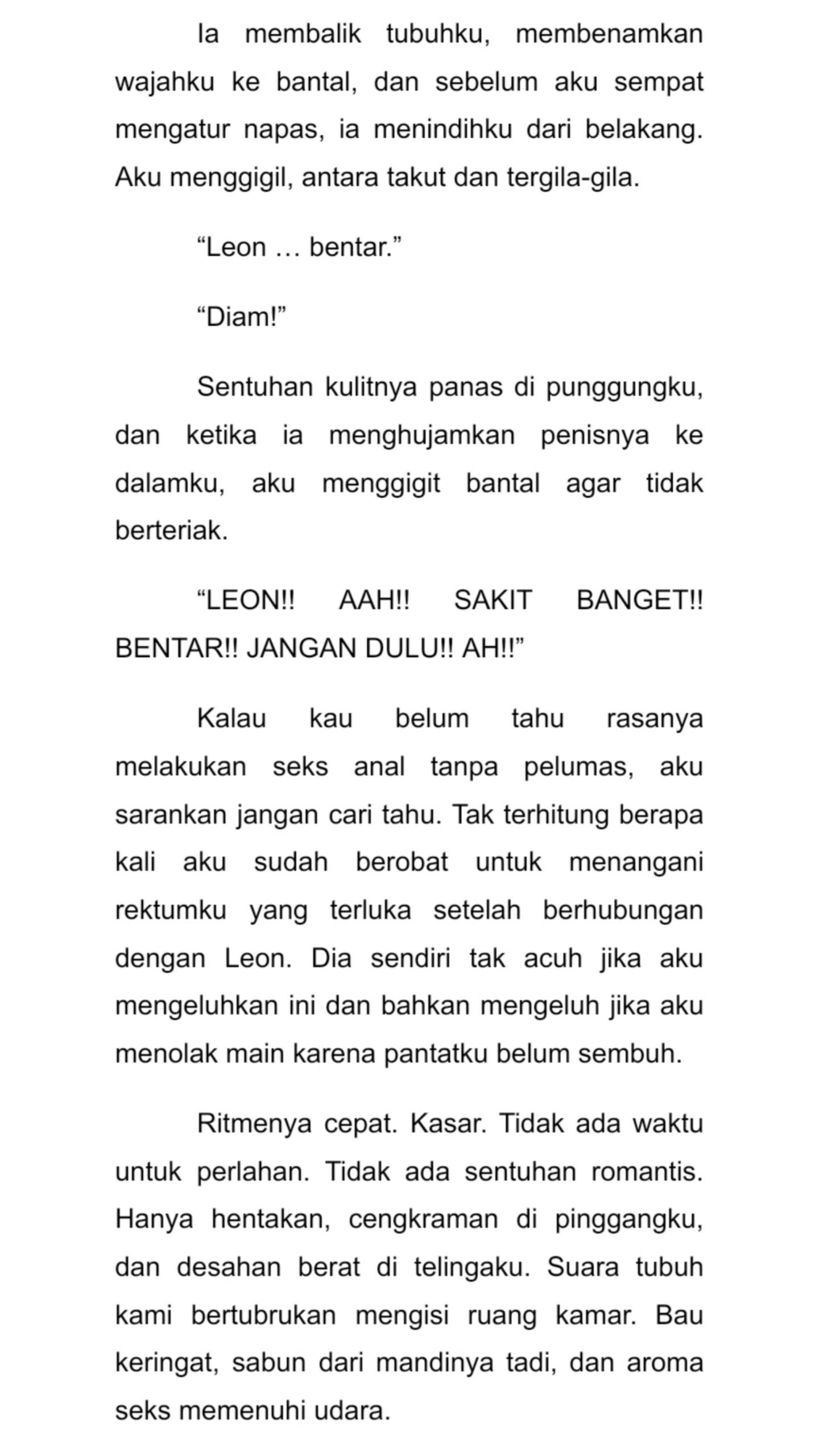 TOXIC-PART 1: LEON - Gambar 3