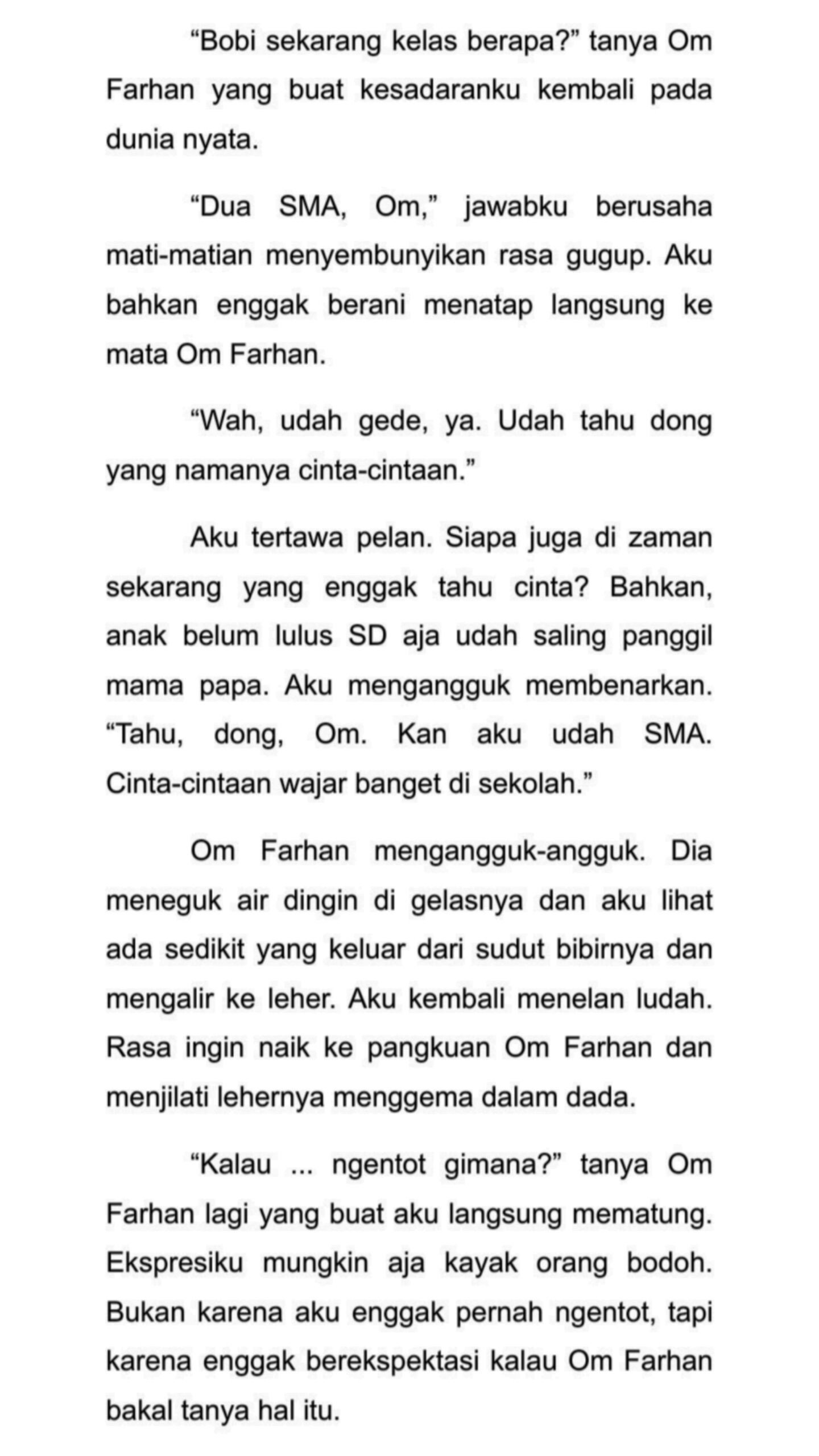 Gairah Birahi Om Farhan - Gambar 3