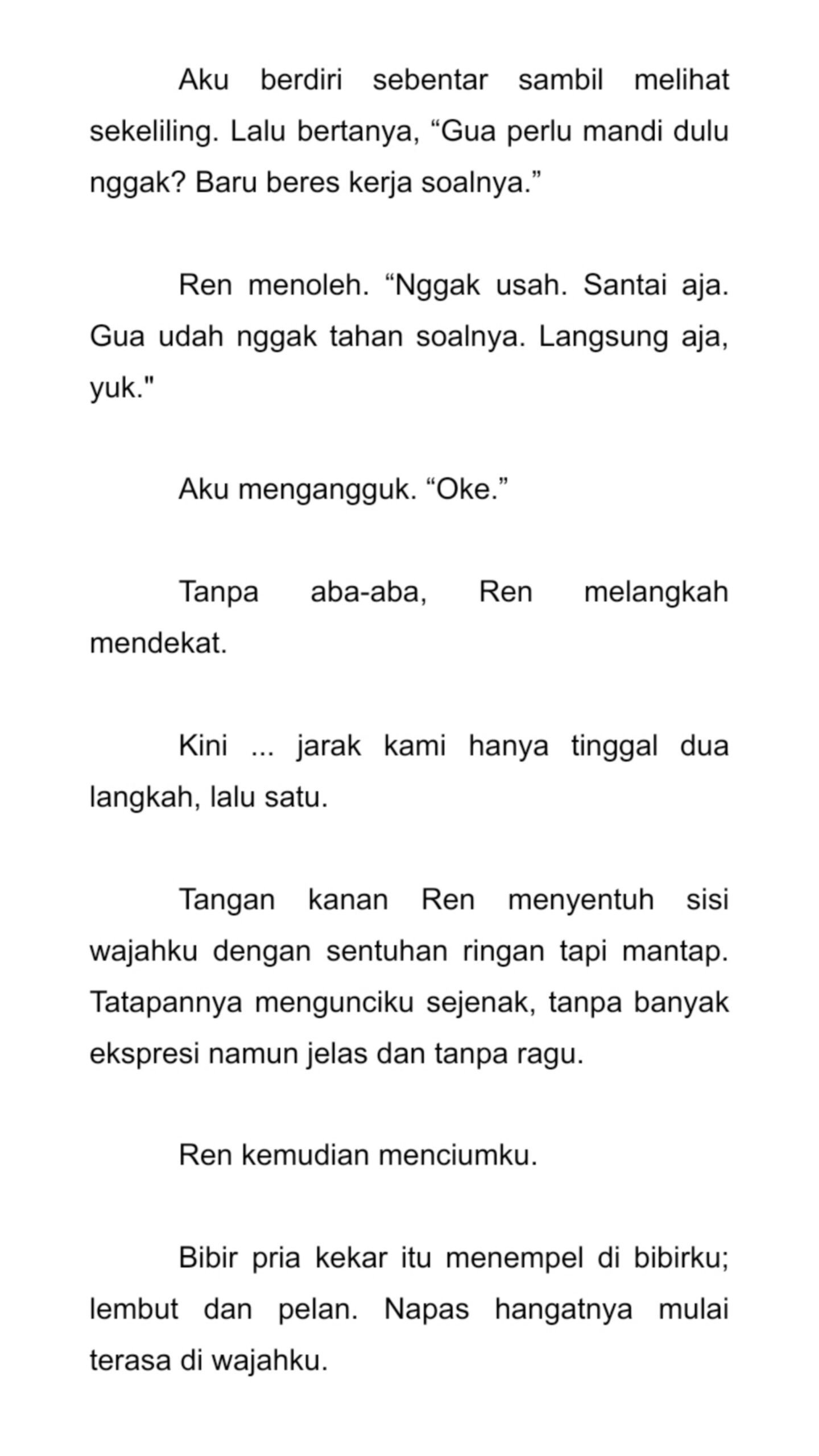 Ritual Ngentot Marlo Part 1 - Gambar 3