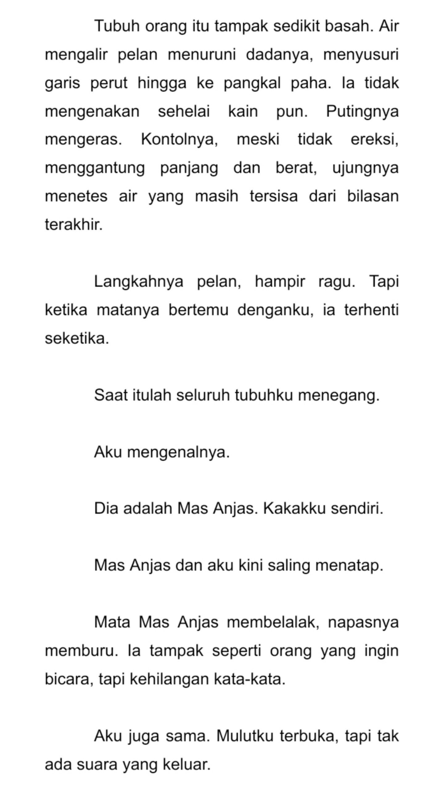Pria Pemuas Birahi Part 2 - Gambar 3