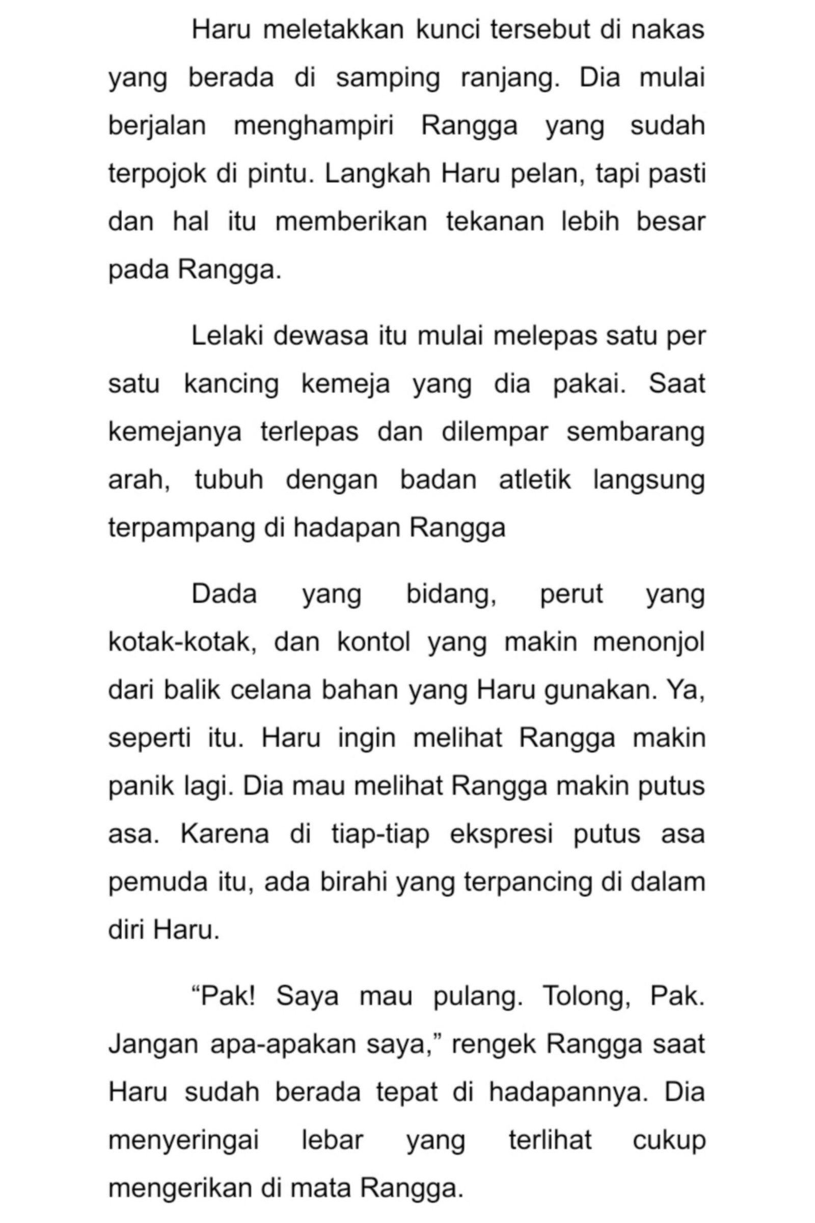 Terjerat Nafsu Pria Ibukota - Gambar 3