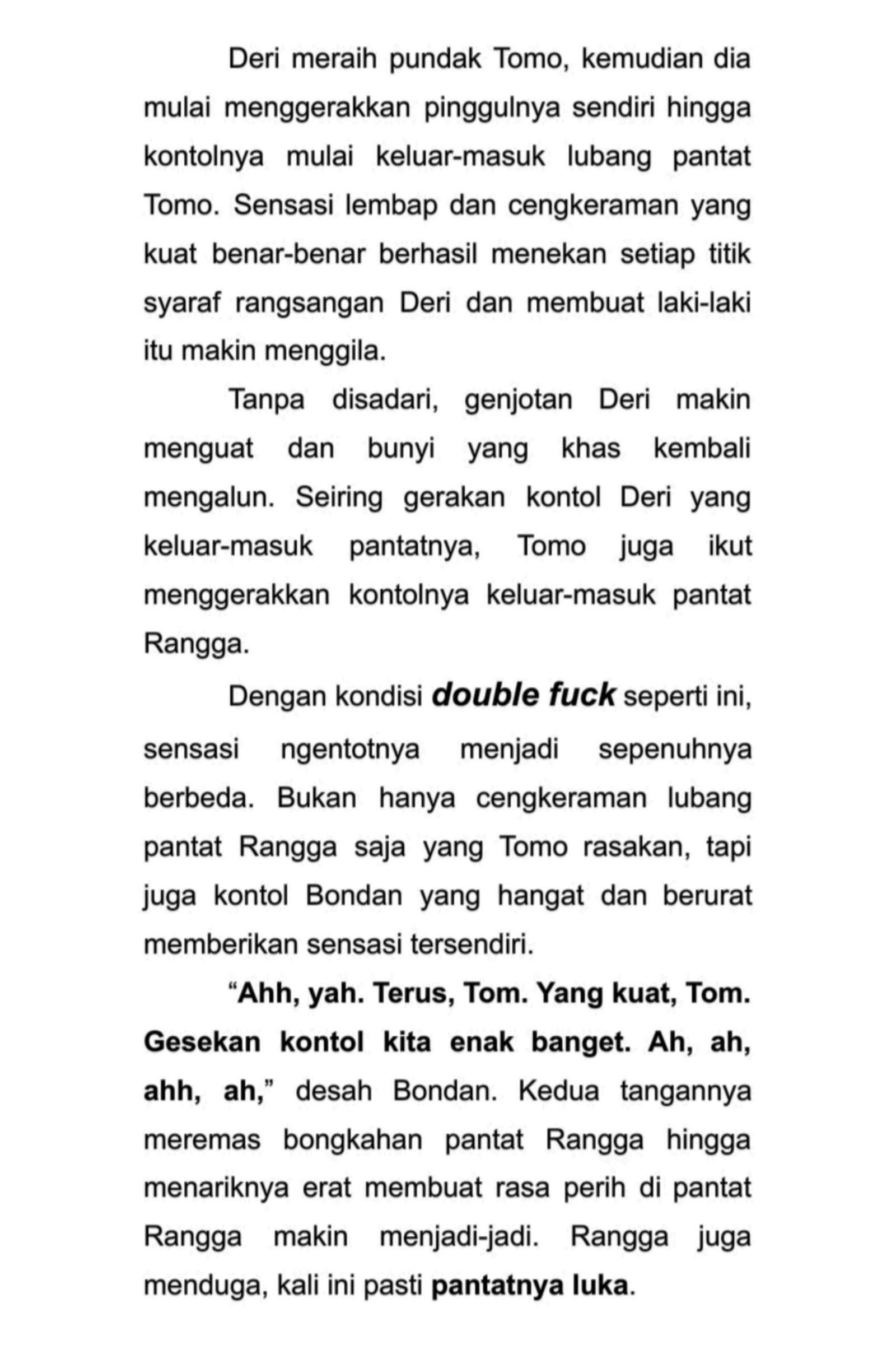 Terjerat Nafsu Pria Ibukota (Bab 2) - Gambar 3