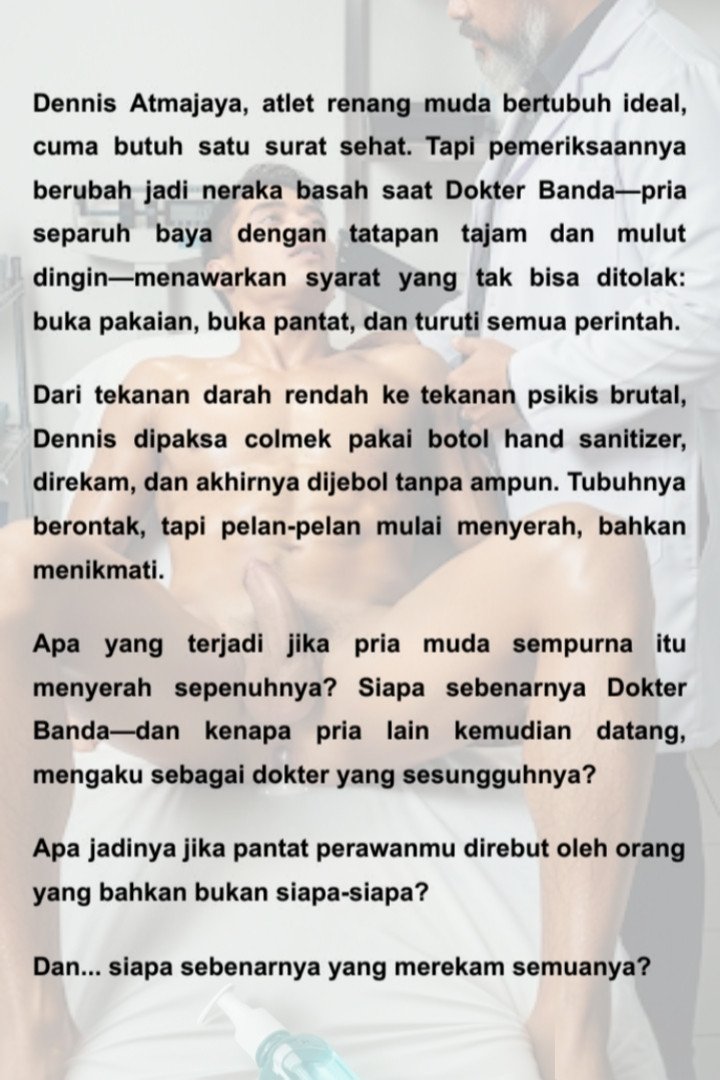 Atlet Brondong Dan Dokter Gadun - Gambar 2