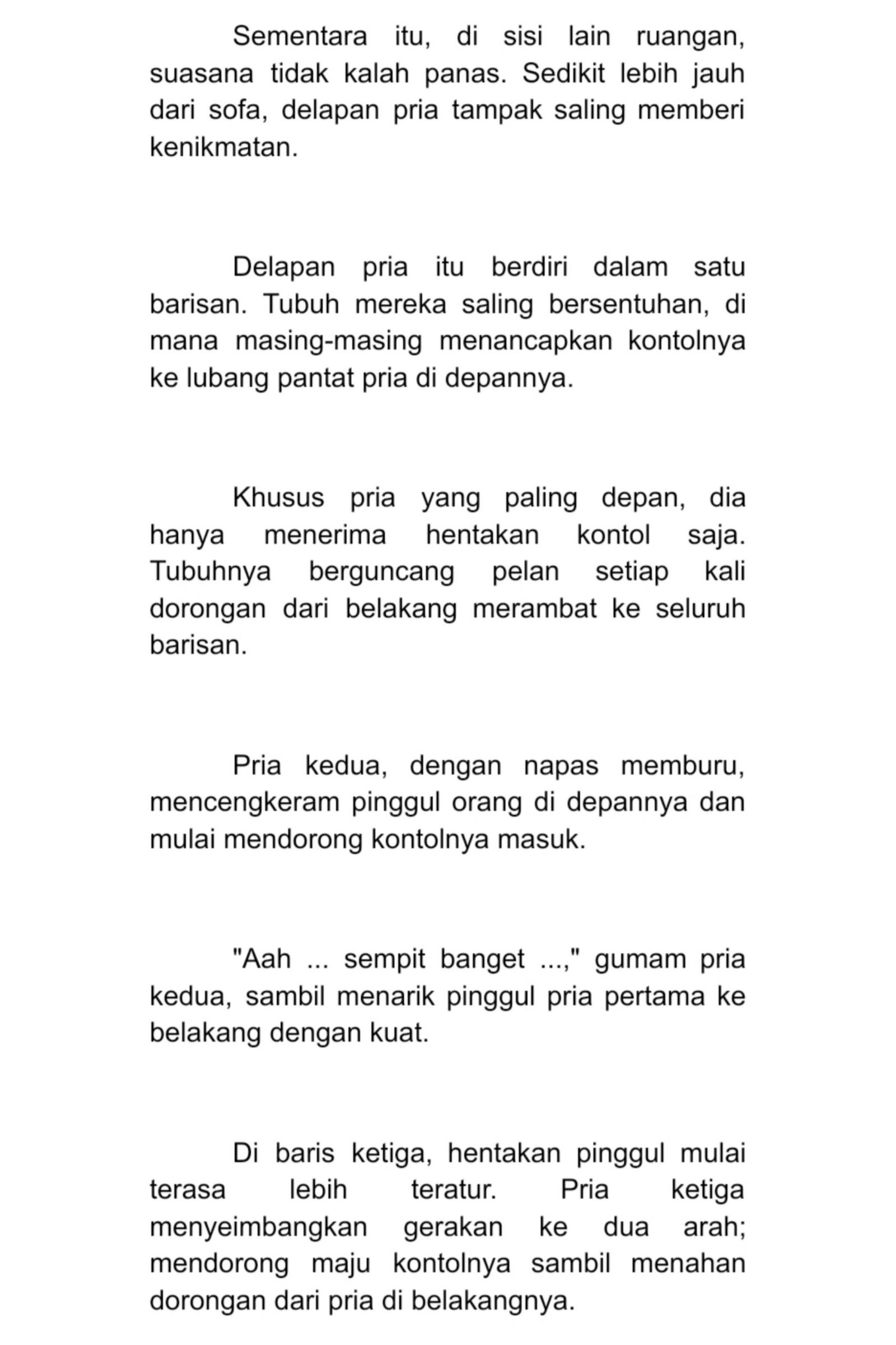 Desahan Guru Pengganti: Delta - Gambar 3