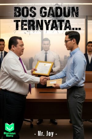 Boss Gadun Ternyata ...