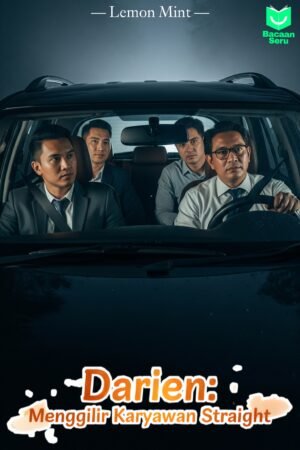 DARIEN: Menggilir Karyawan Straight + 🔥Arts