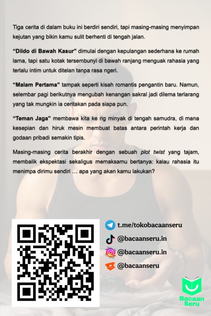 Plot Twist 1 (Kompilasi 3 Cerita Singkat) - Gambar 2