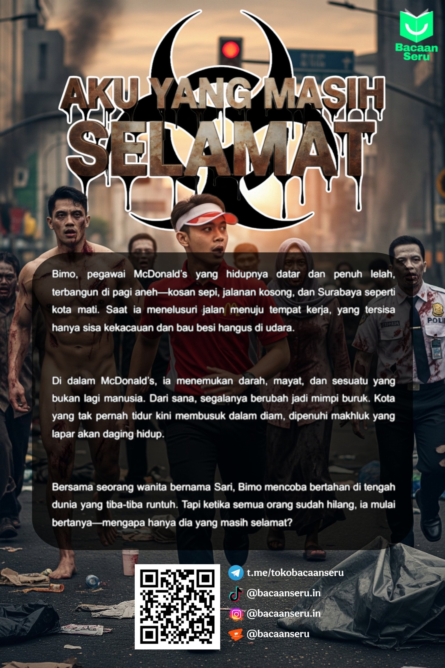 Aku Yang Masih Selamat - Gambar 2