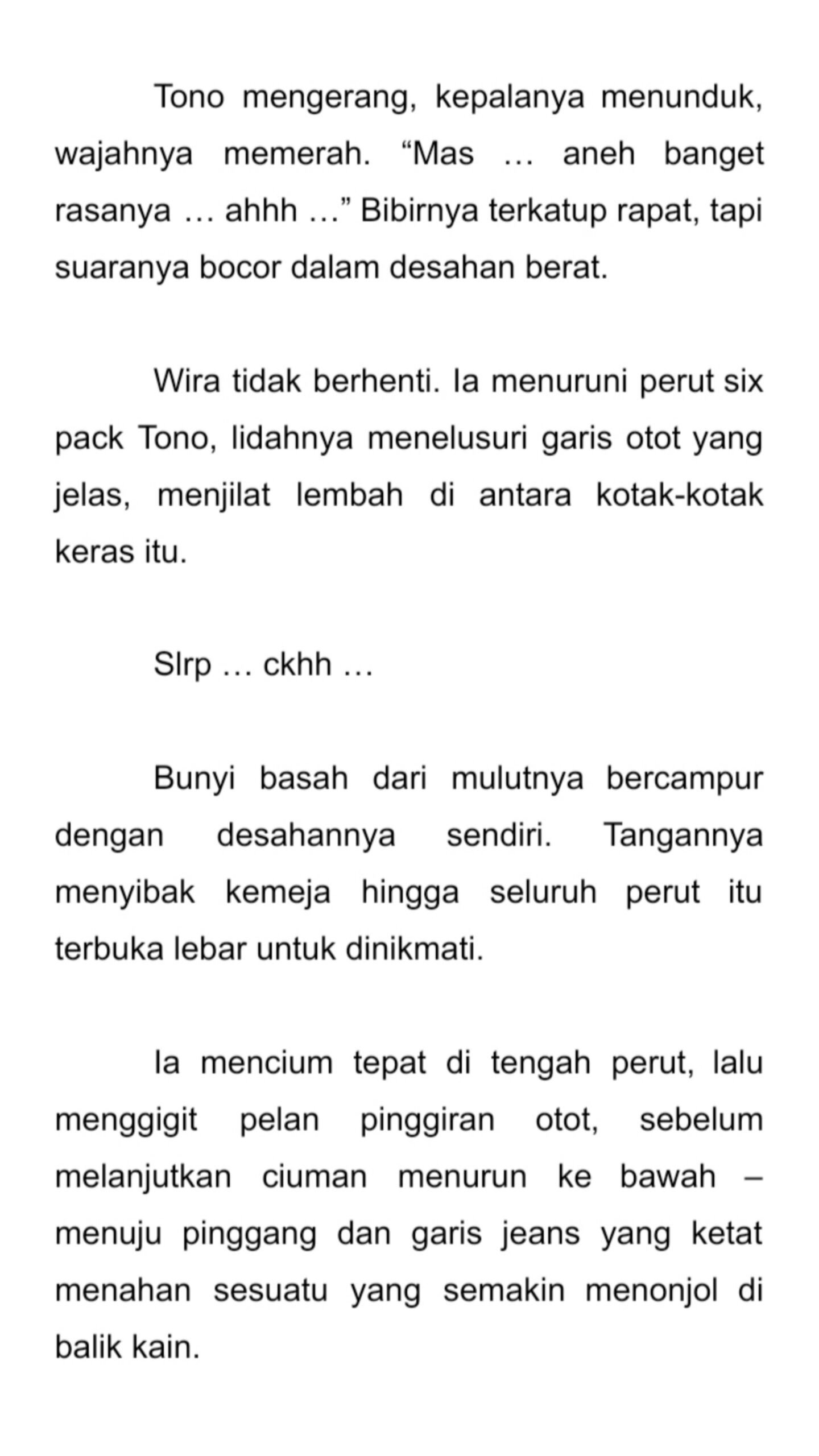Menikmati Tubuh Pemulung - Gambar 3