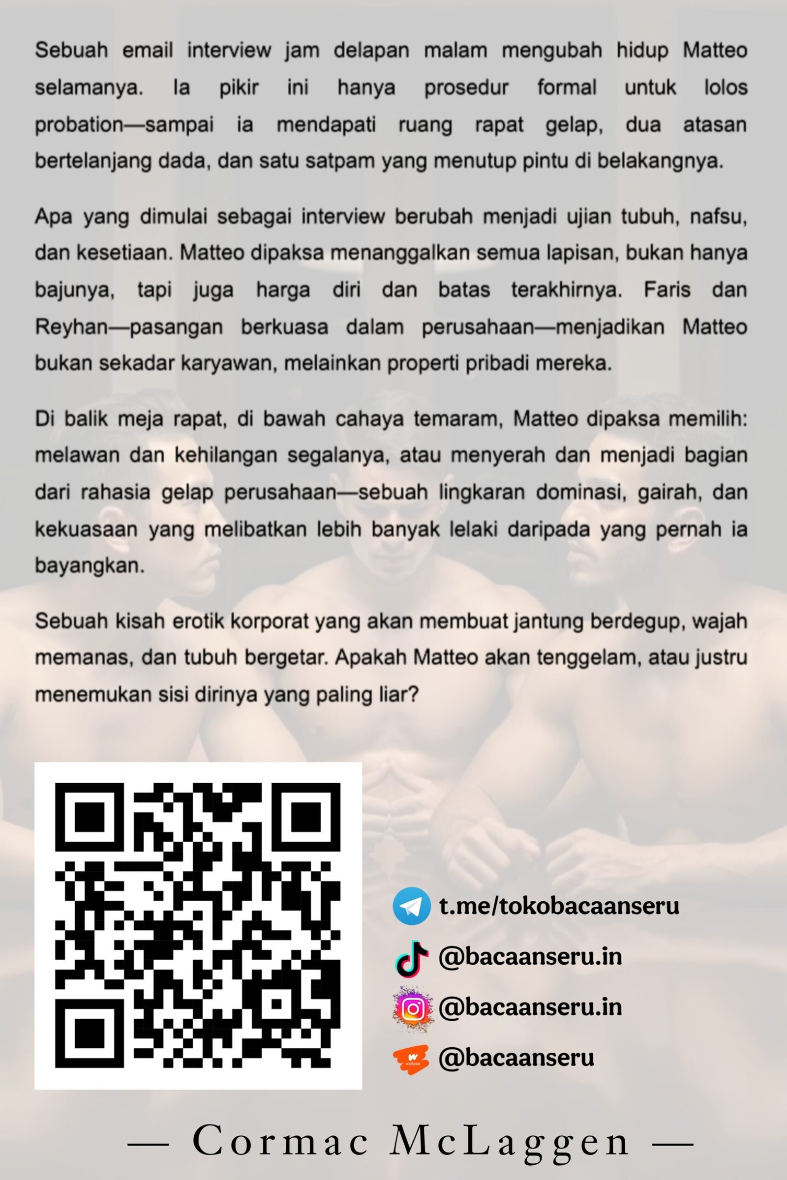 Panggilan Interview Telanjang - Gambar 2