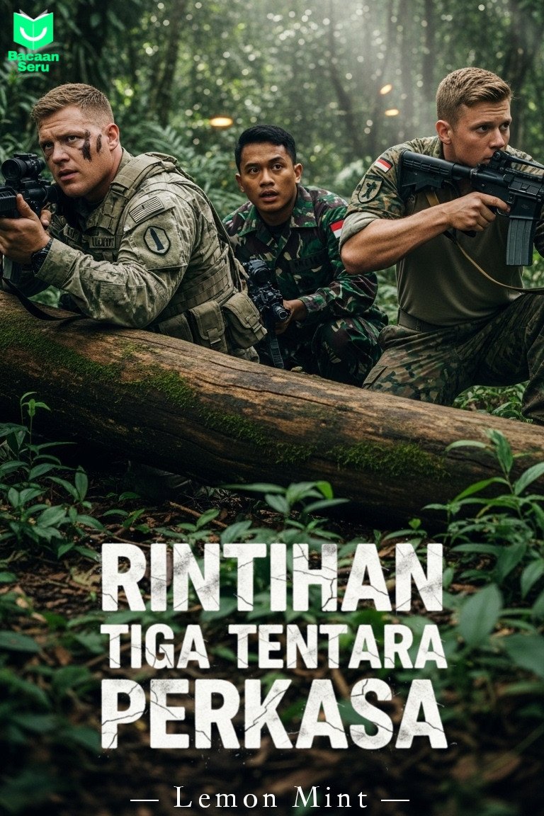 Rintihan Tiga Tentara Perkasa (Story only)