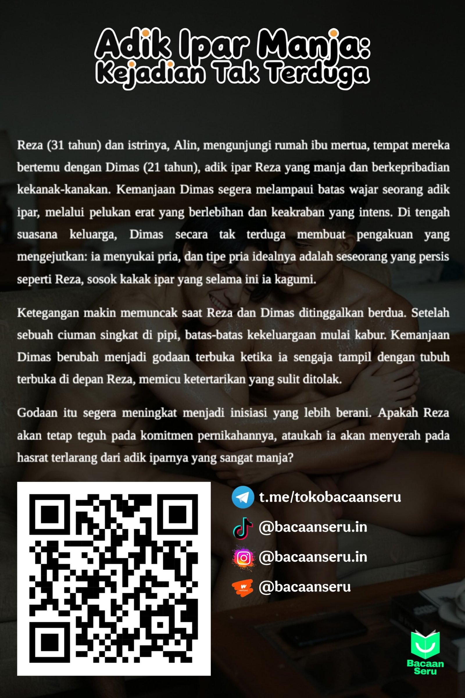 Adik Ipar Manja: Kejadian Tak Terduga - Gambar 2