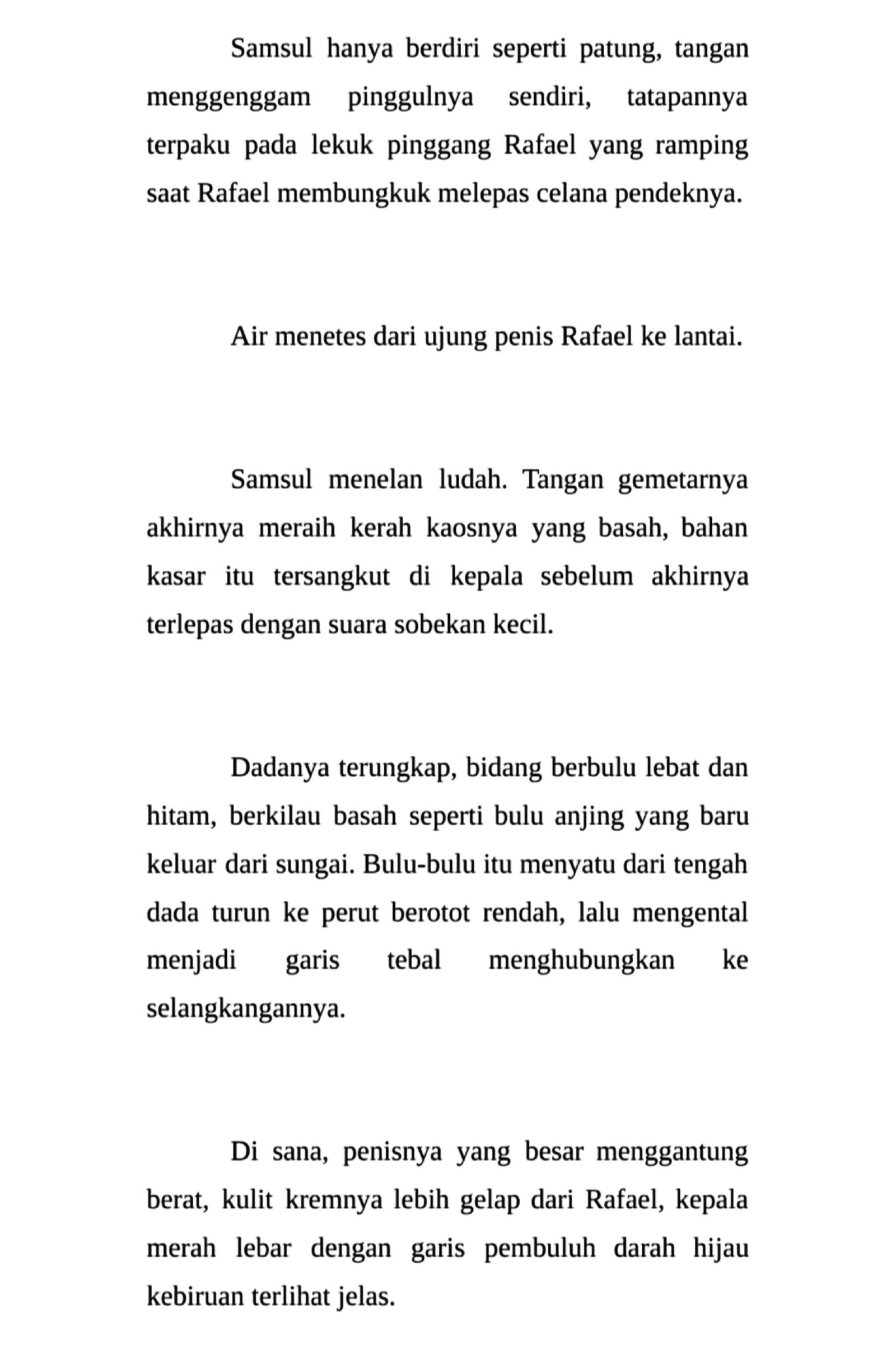 Ayahku Pahlawanku - Gambar 3