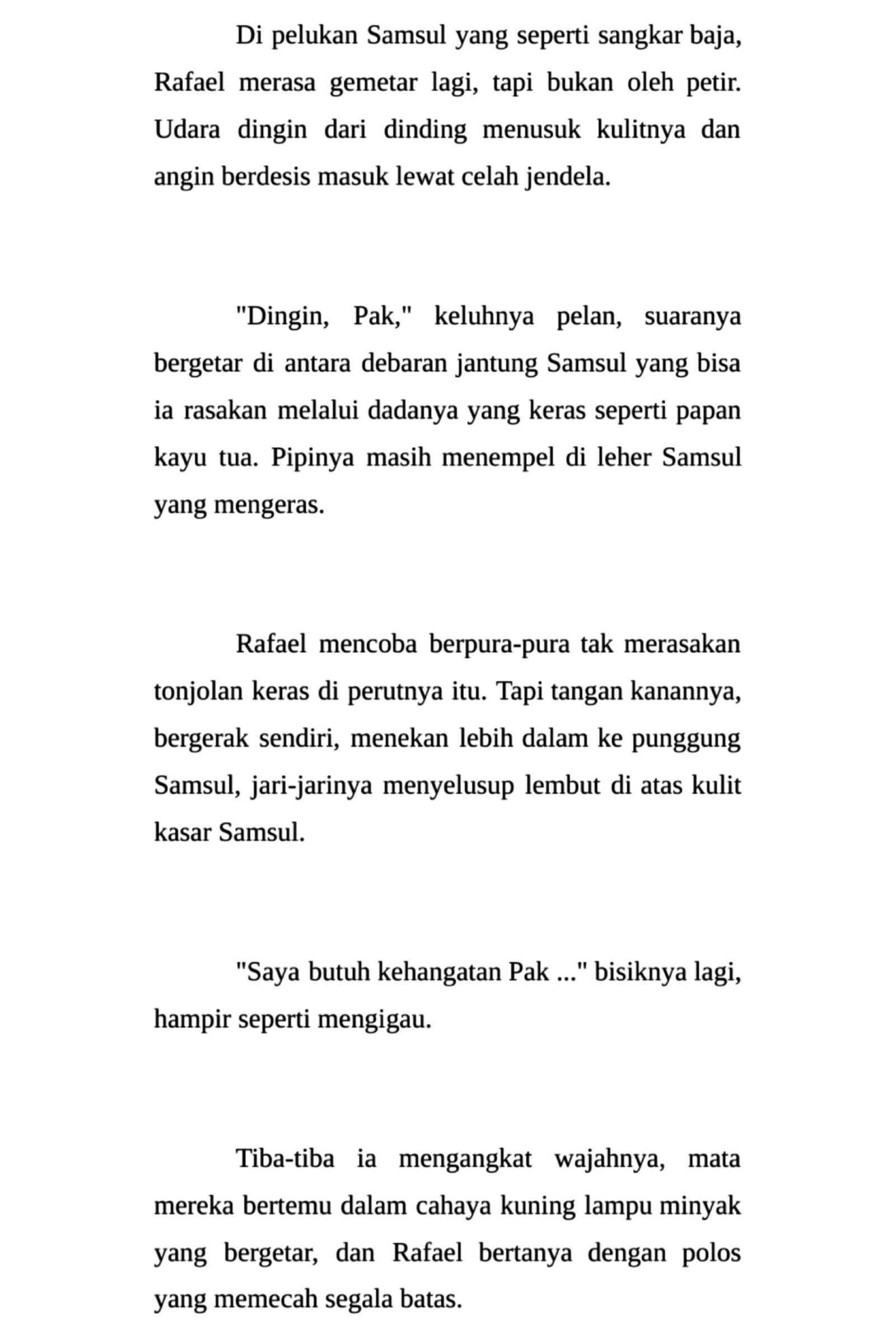 Ayahku Pahlawanku: Menjadi Pengganti Ibu - Gambar 3