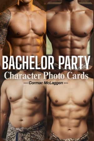 (Photocard) BACHELOR PARTY 3: Kawin Manten Laki