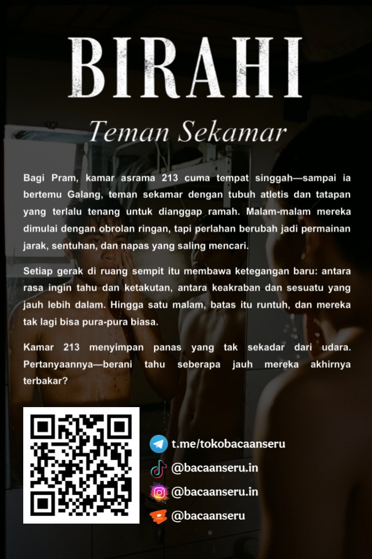 Birahi Teman Sekamar - Gambar 2