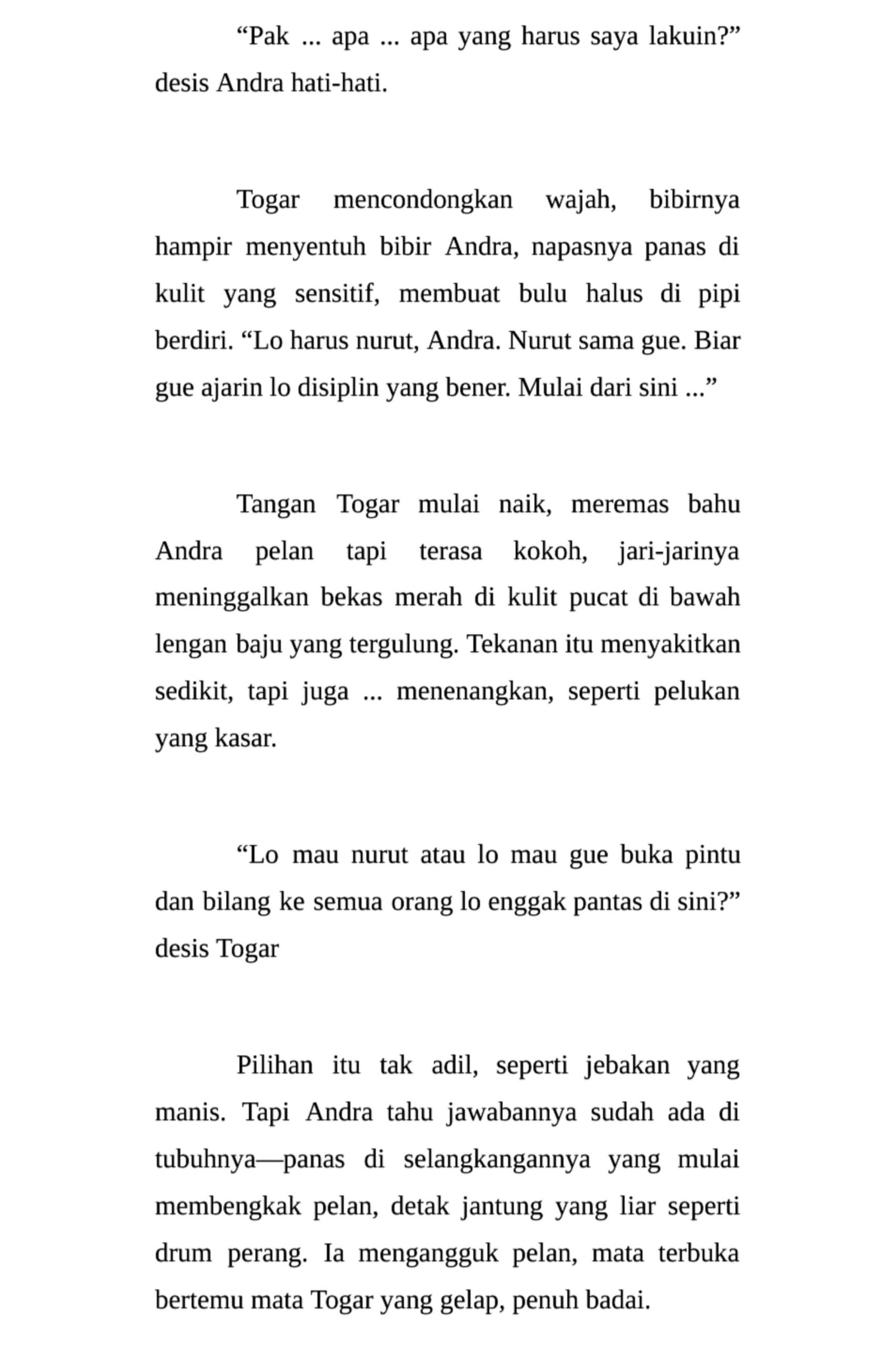 Desahan di Gudang Belakang - Gambar 3