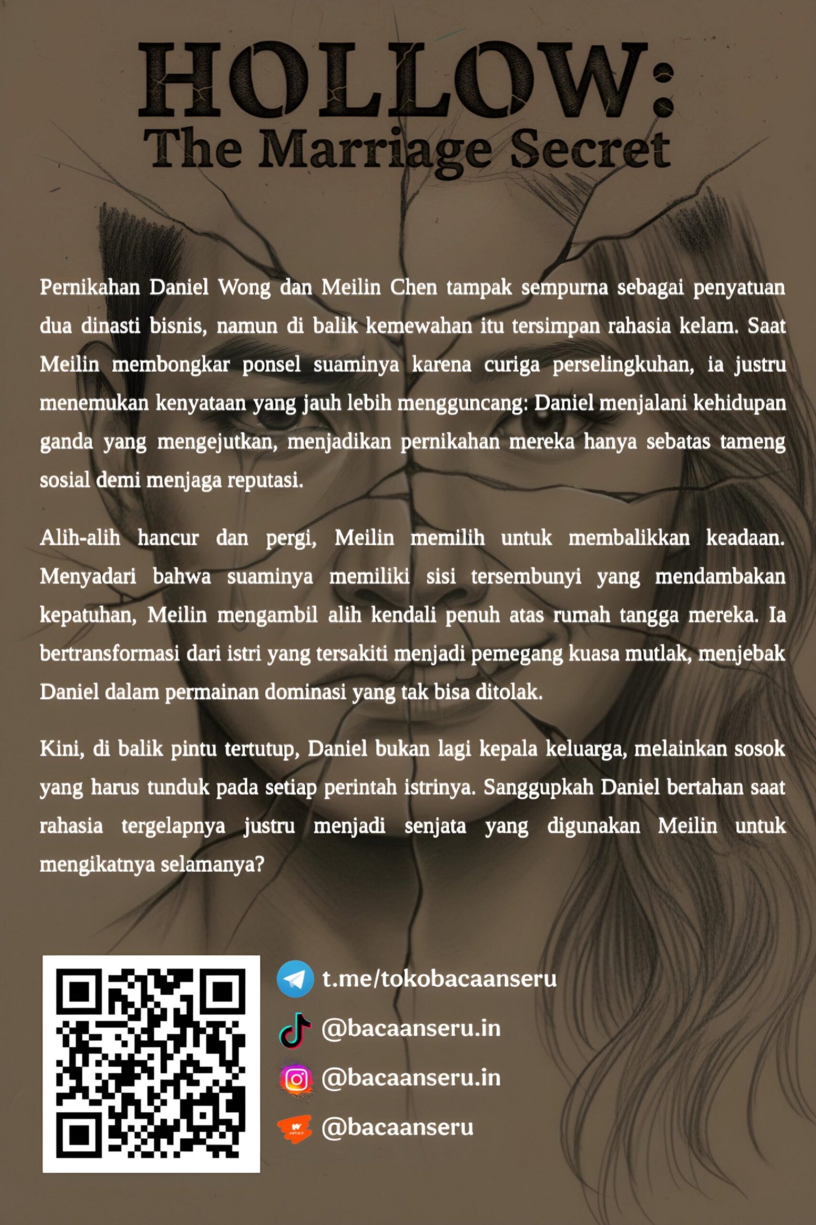 Hollow: The Marriage Secret - Gambar 2