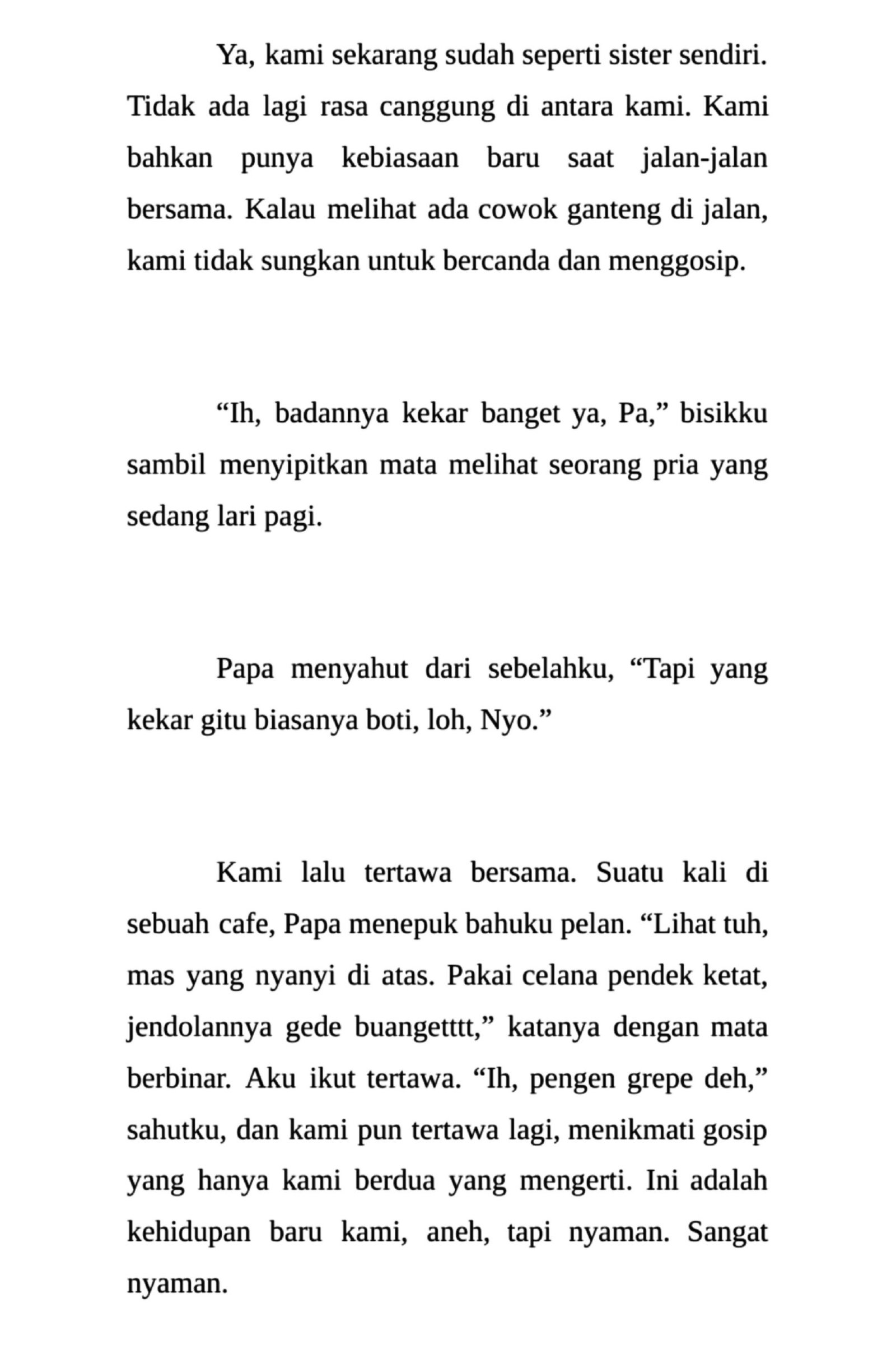 My Sisterly Dad - Gambar 3