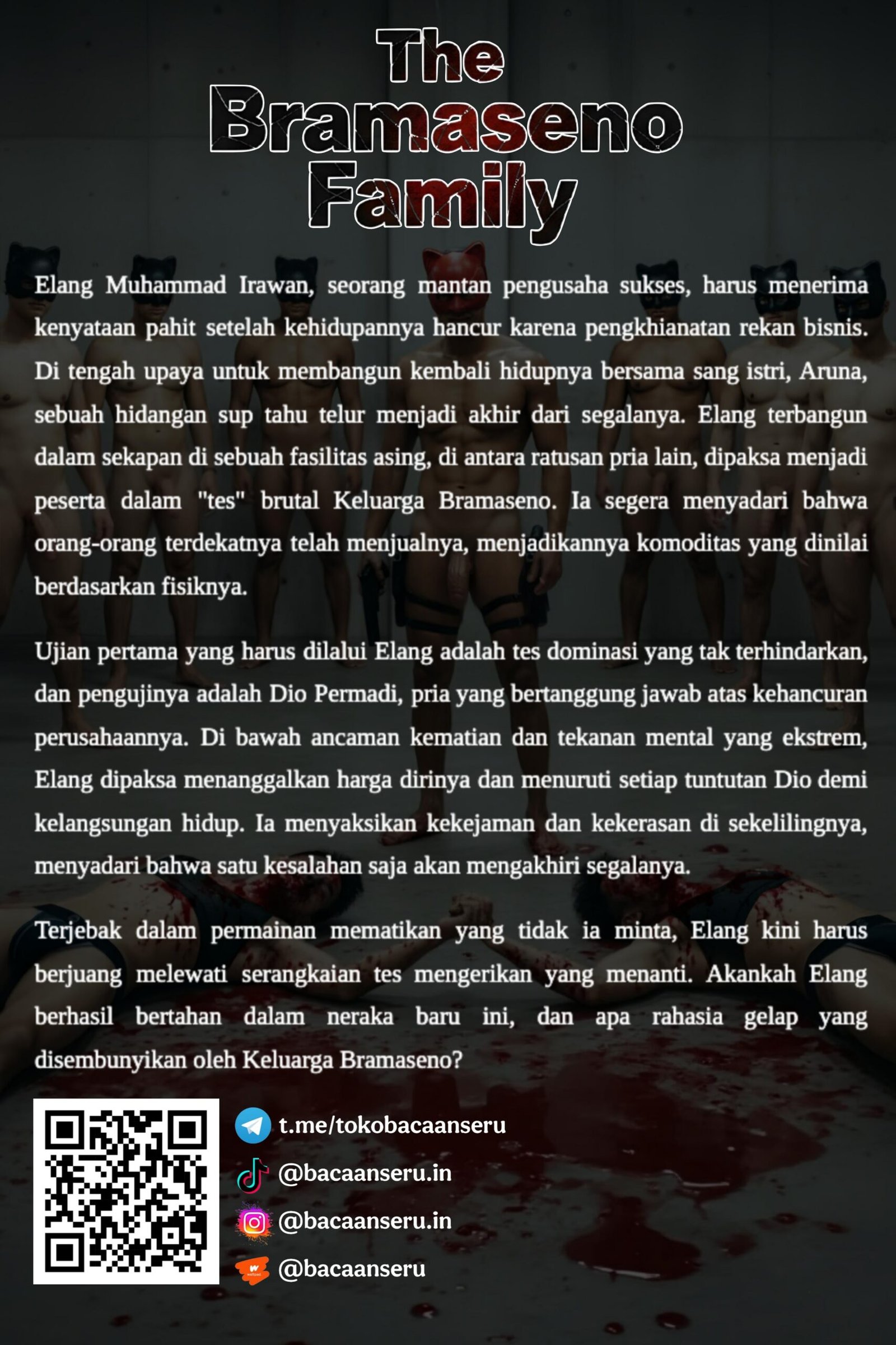 The Bramaseno Family - Gambar 2