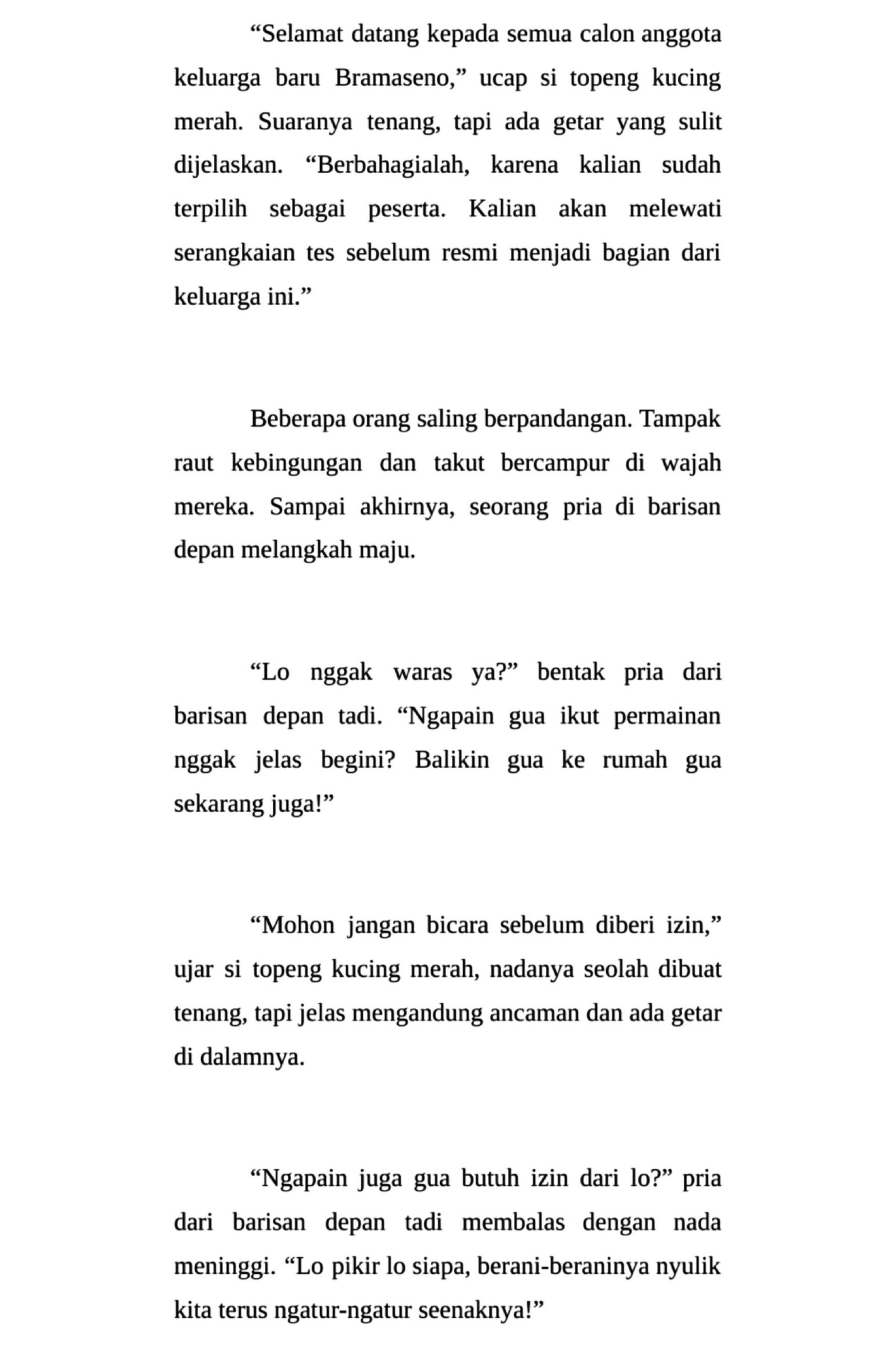 The Bramaseno Family - Gambar 3