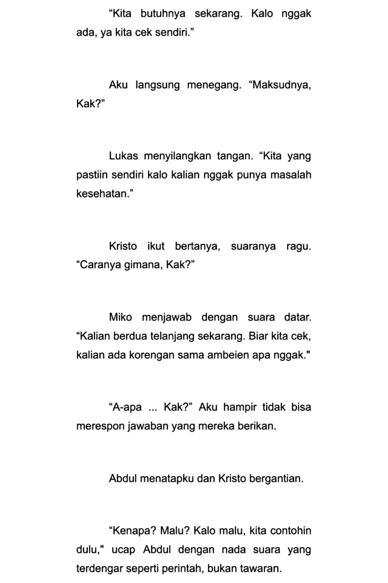 Digenjot dan Menggenjot Lubang Senior - Gambar 3