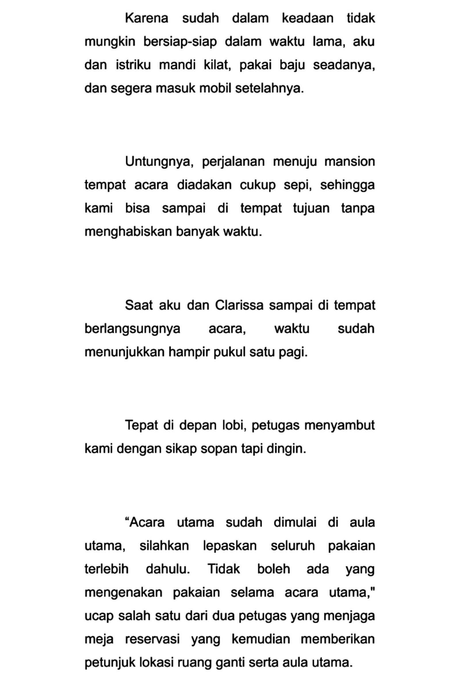 Suami yang Dijebol Member Boyband - Gambar 3