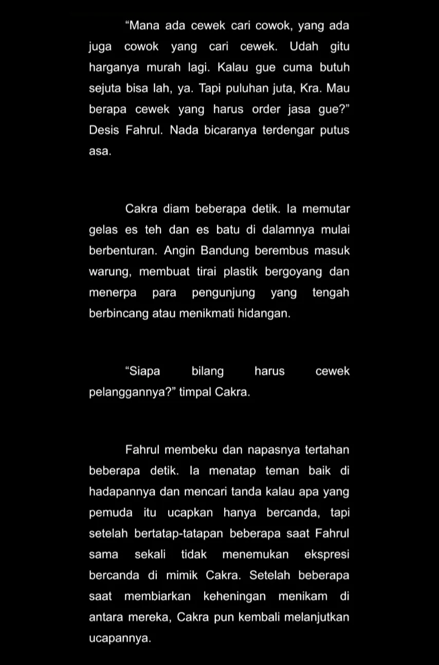 Gigolo Amatir - Gambar 3