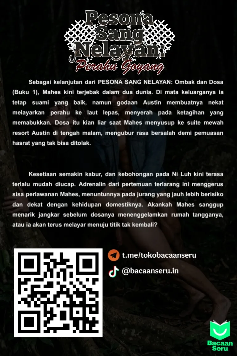 PESONA SANG NELAYAN: Perahu Goyang (Buku 2) - Gambar 2