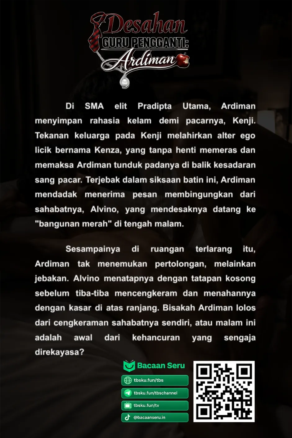 Desahan Guru Pengganti: Ardiman - Gambar 2