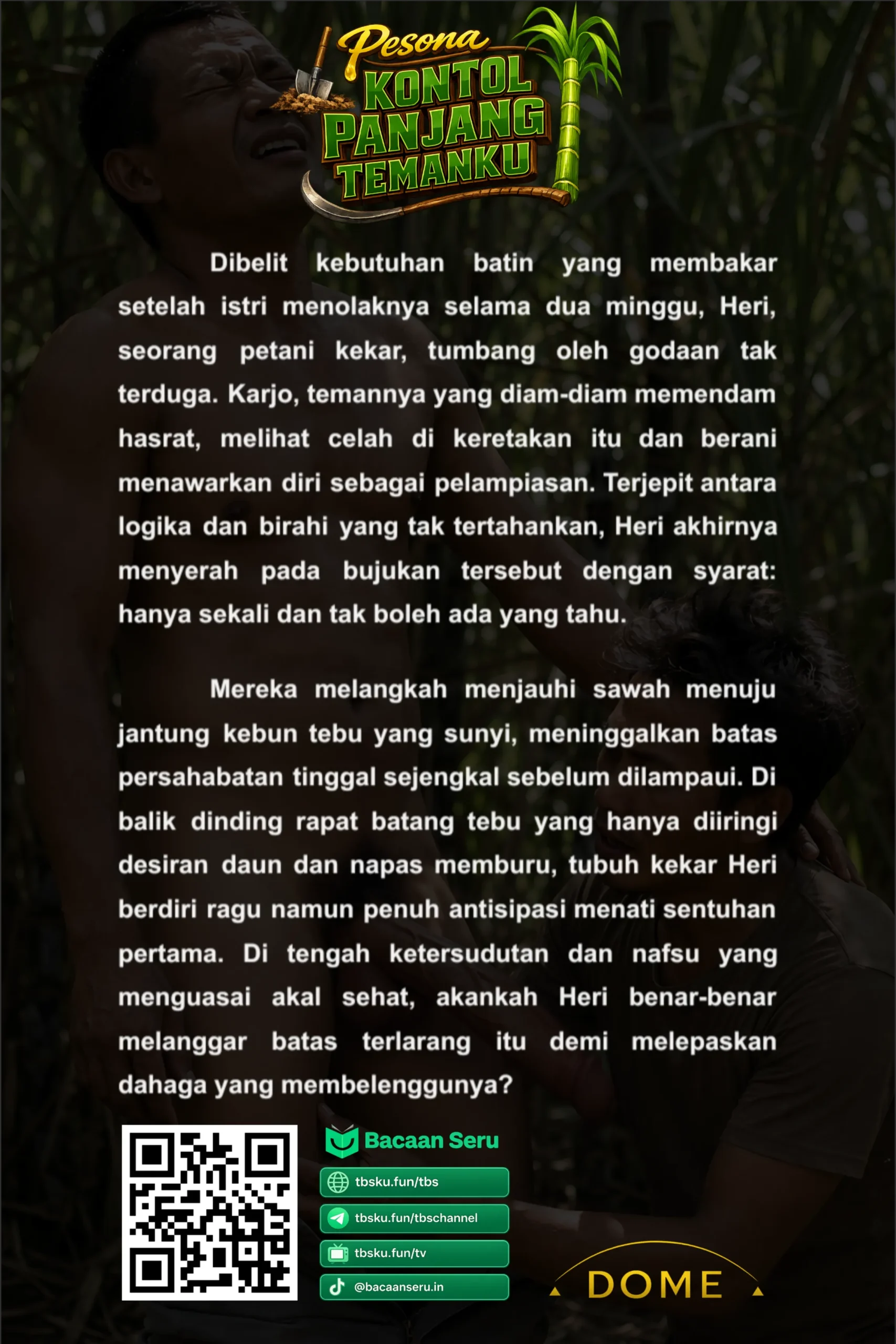 Pesona Kontol Panjang Temanku - Gambar 2