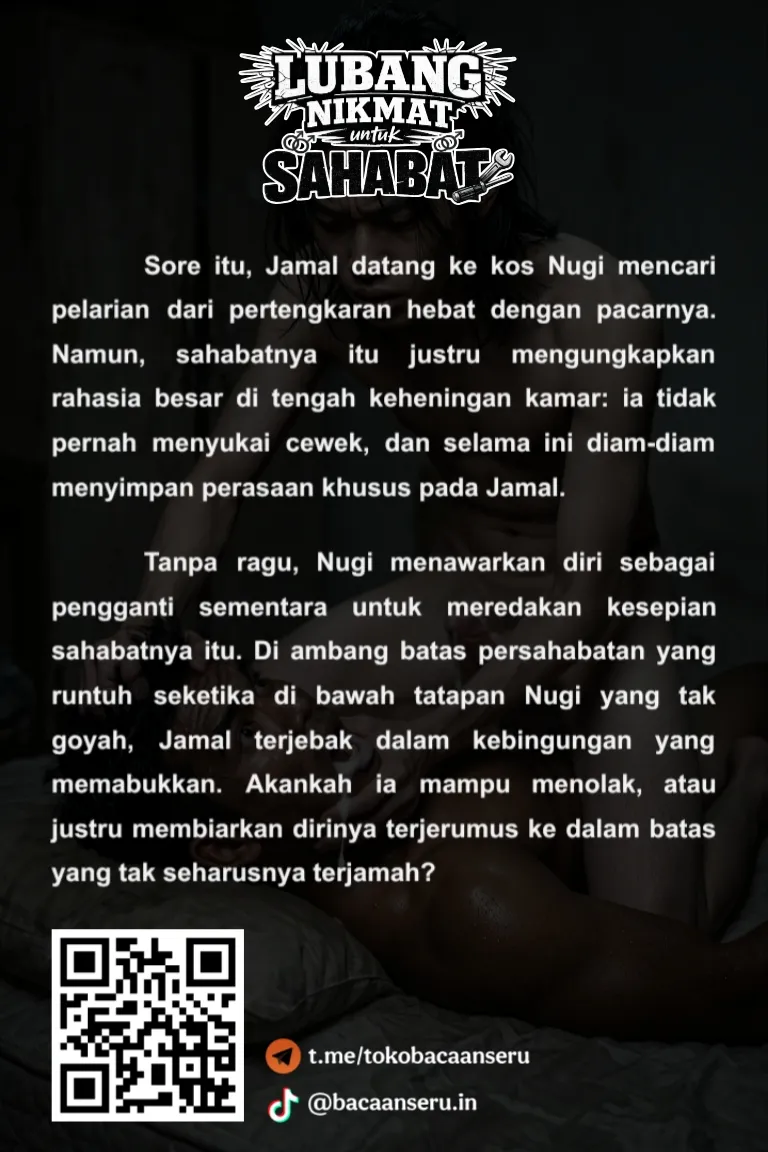 Lubang Nikmat untuk Sahabat - Gambar 2