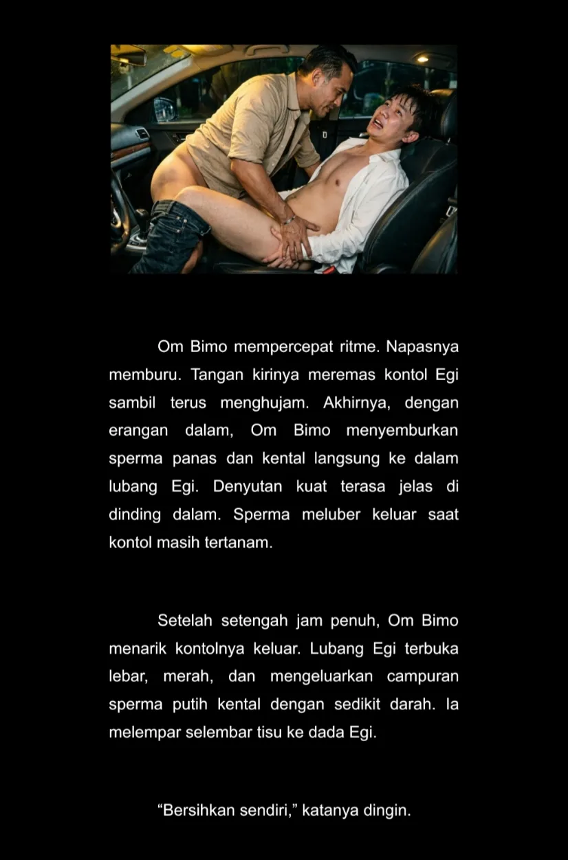 Digilir Kontol Ayah & Anak: Lubangku Dientot Sampai Kepenuhan Pejuh - Gambar 3