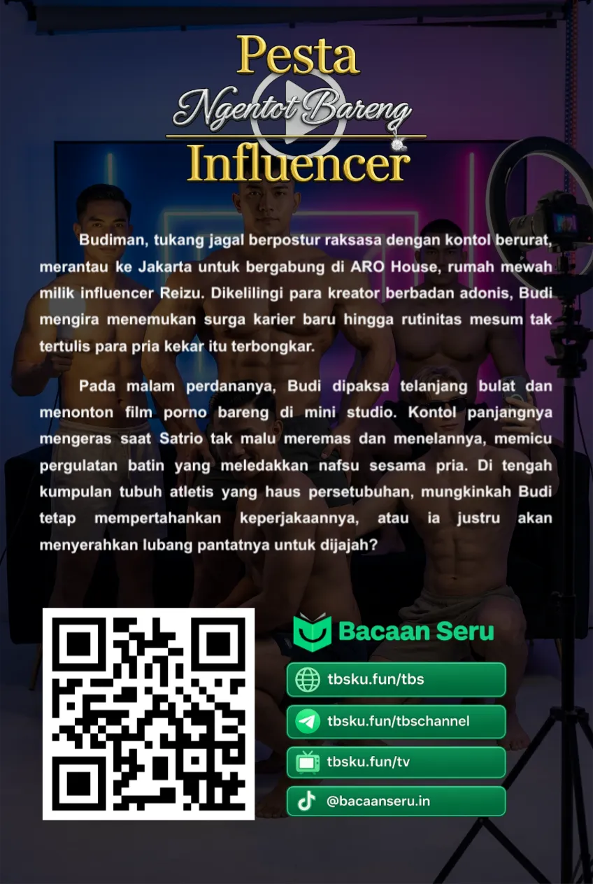 Pesta Ngentot Bareng Influencer - Gambar 2