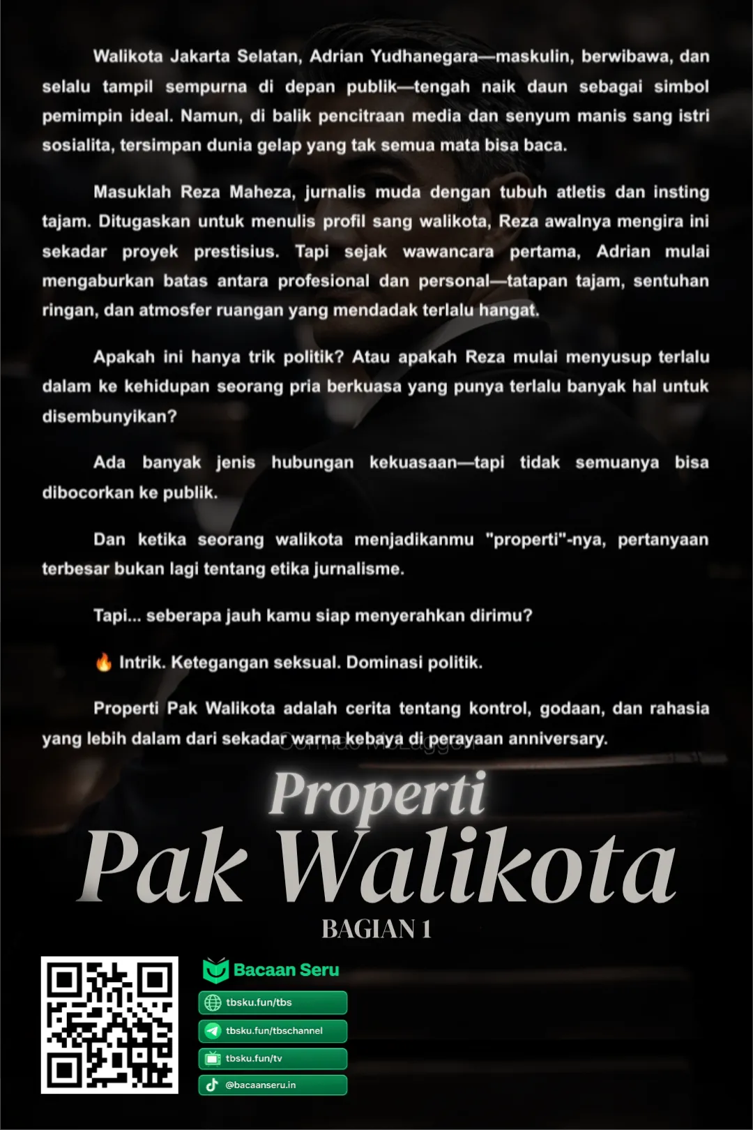 Properti Pak Walikota - Bagian 1 - Gambar 2