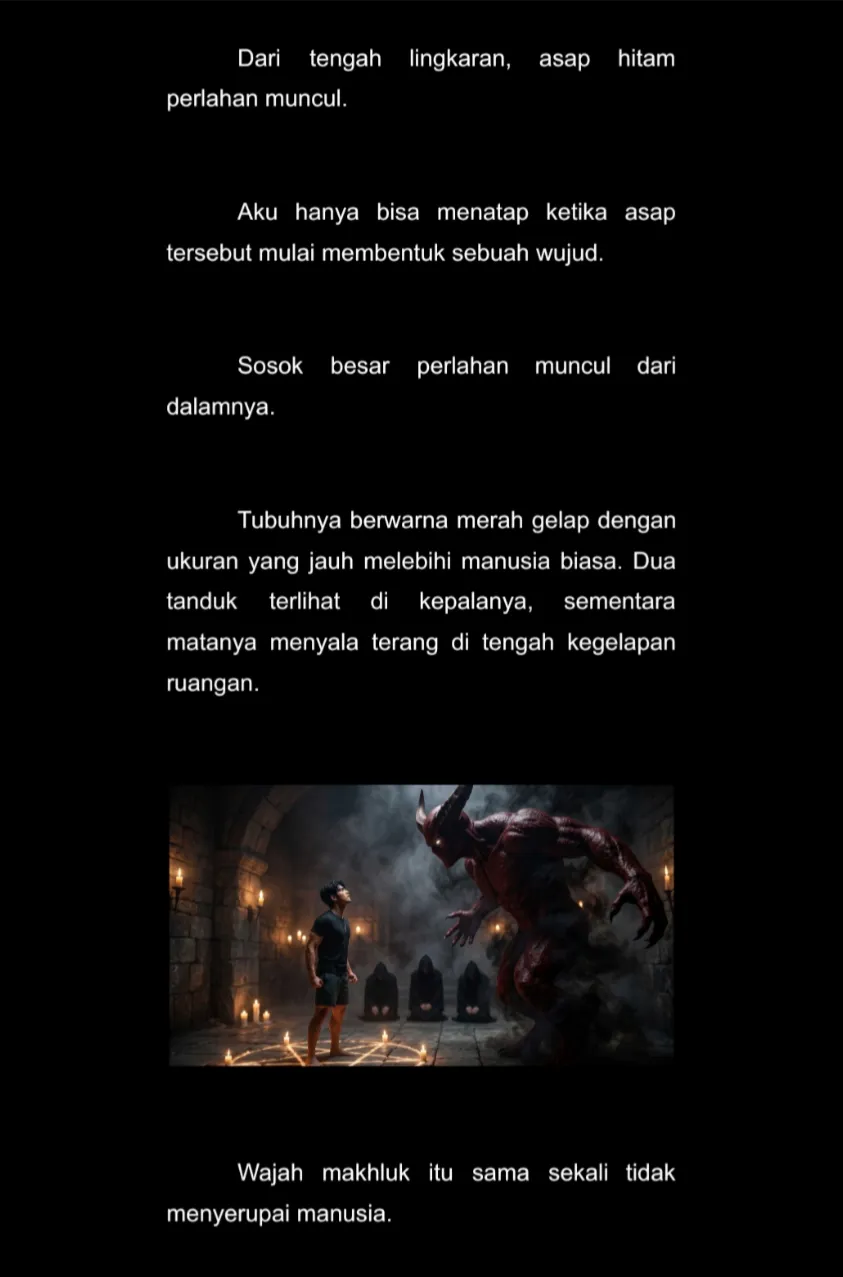 Tusbol yang Menyelamatkan - Gambar 3