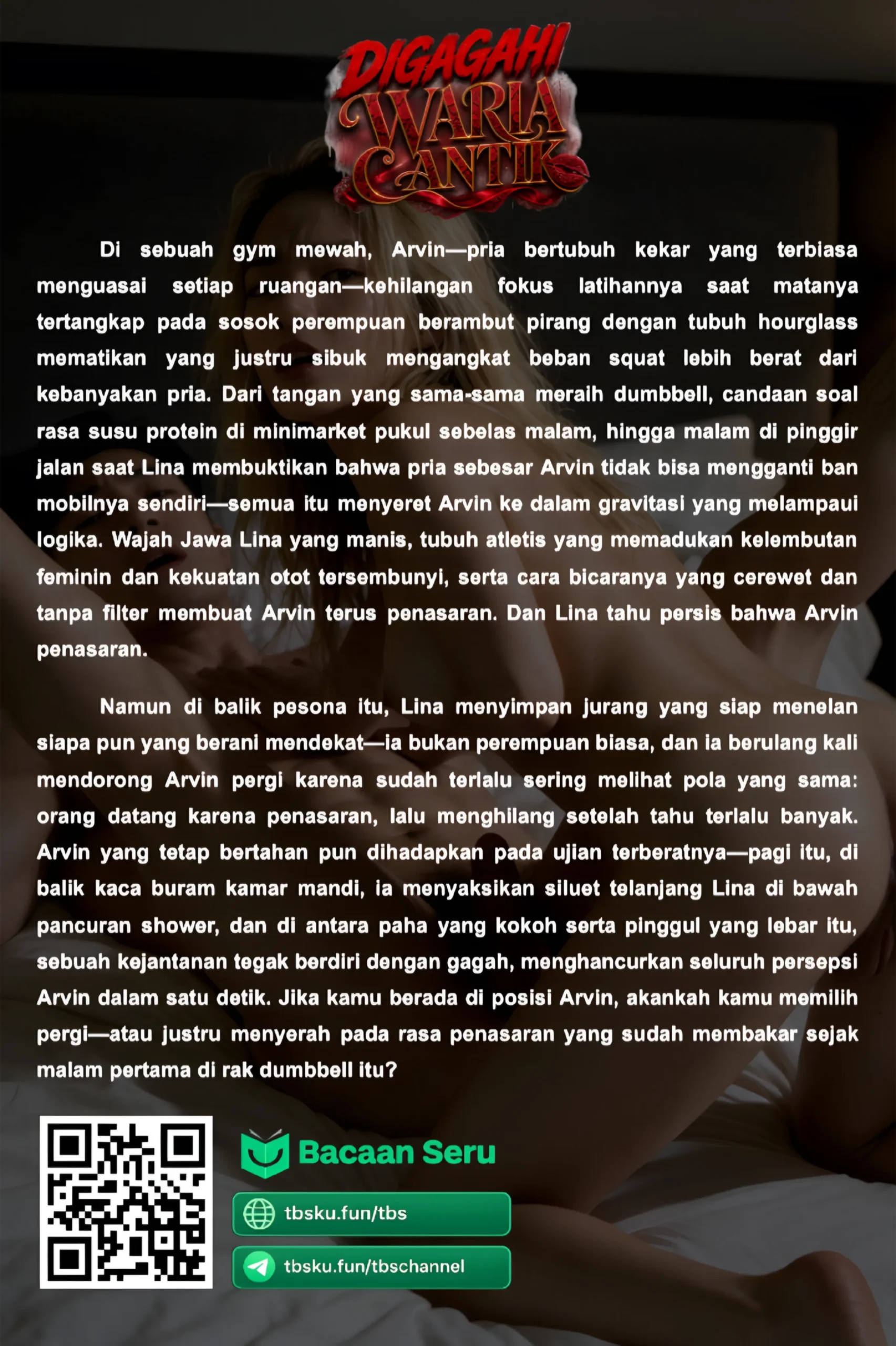 Digagahi Waria Cantik - Gambar 2