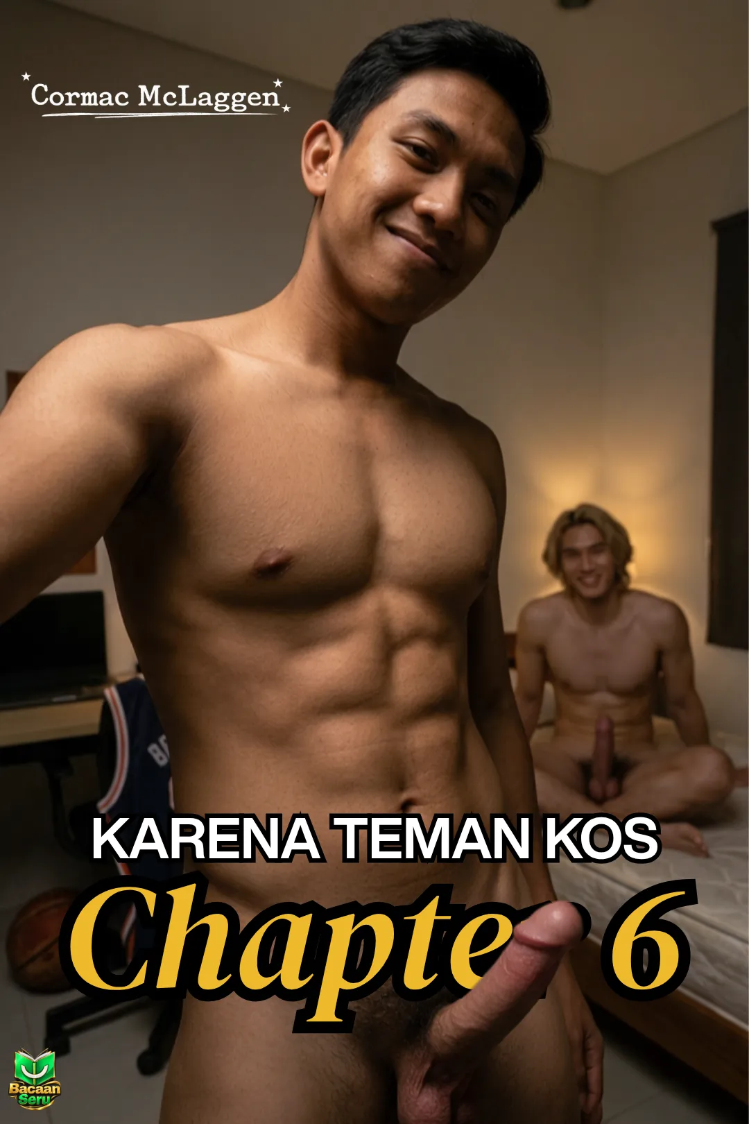 Karena Teman Kos - Gambar 8